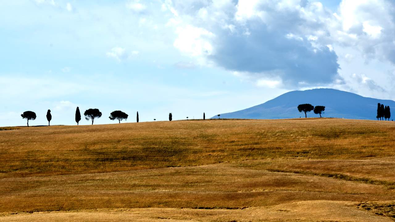 Toskana, Italien